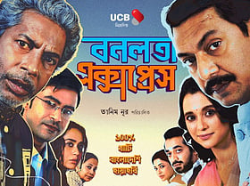 ব্রাহ্মণবাড়িয়ায় হচ্ছে না ‘বনলতা এক্সপ্রেস’–এর প্রদর্শনী
