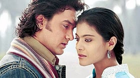 আমির–কাজল জুটি জাদু, ২০ বছর পরেও এখনো নতুন ‘ফানা’