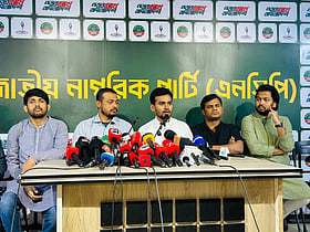আসিফ মাহমুদ: অন্তর্বর্তী সরকারে কিচেন কেবিনেট ছিল