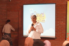কার্নিভ্যালে মনোবন্ধুর কর্মশালা