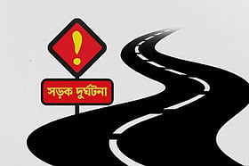 আনন্দযাত্রা রূপ নিল বিষাদে, প্রাণ গেল দুই মোটরসাইকেল আরোহীর